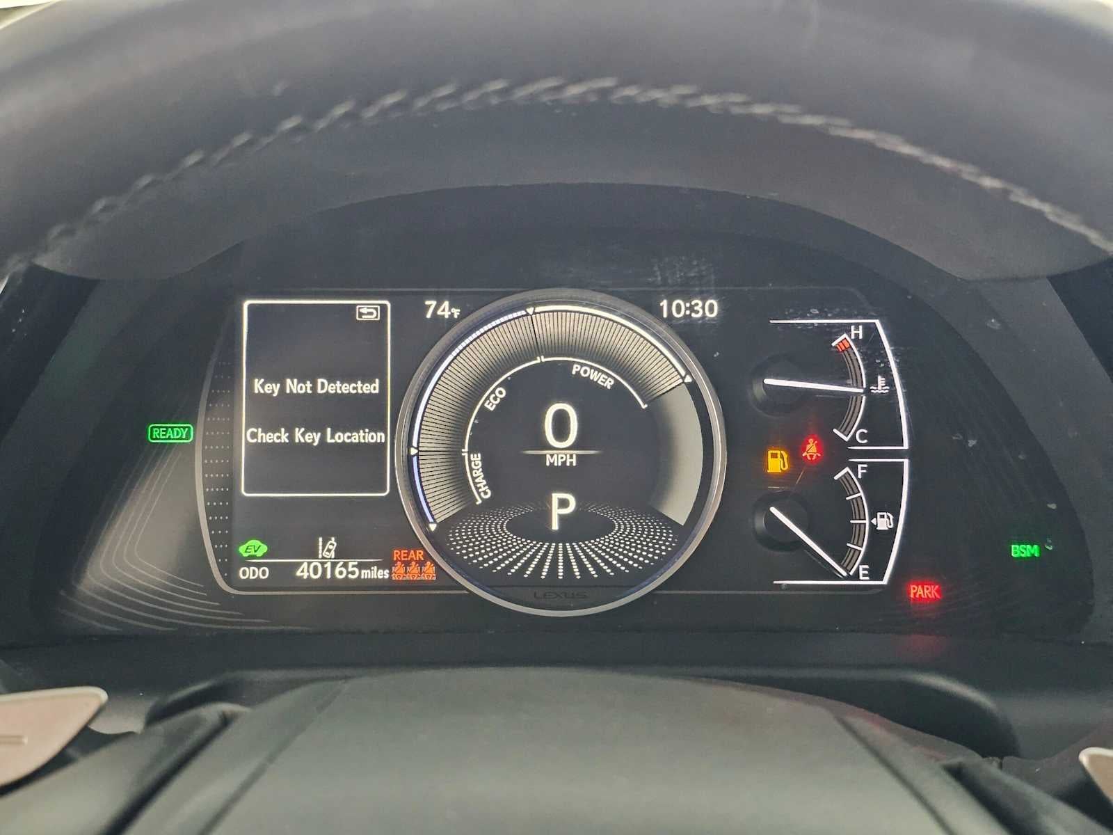 2024 Lexus ES 300h ES 300h