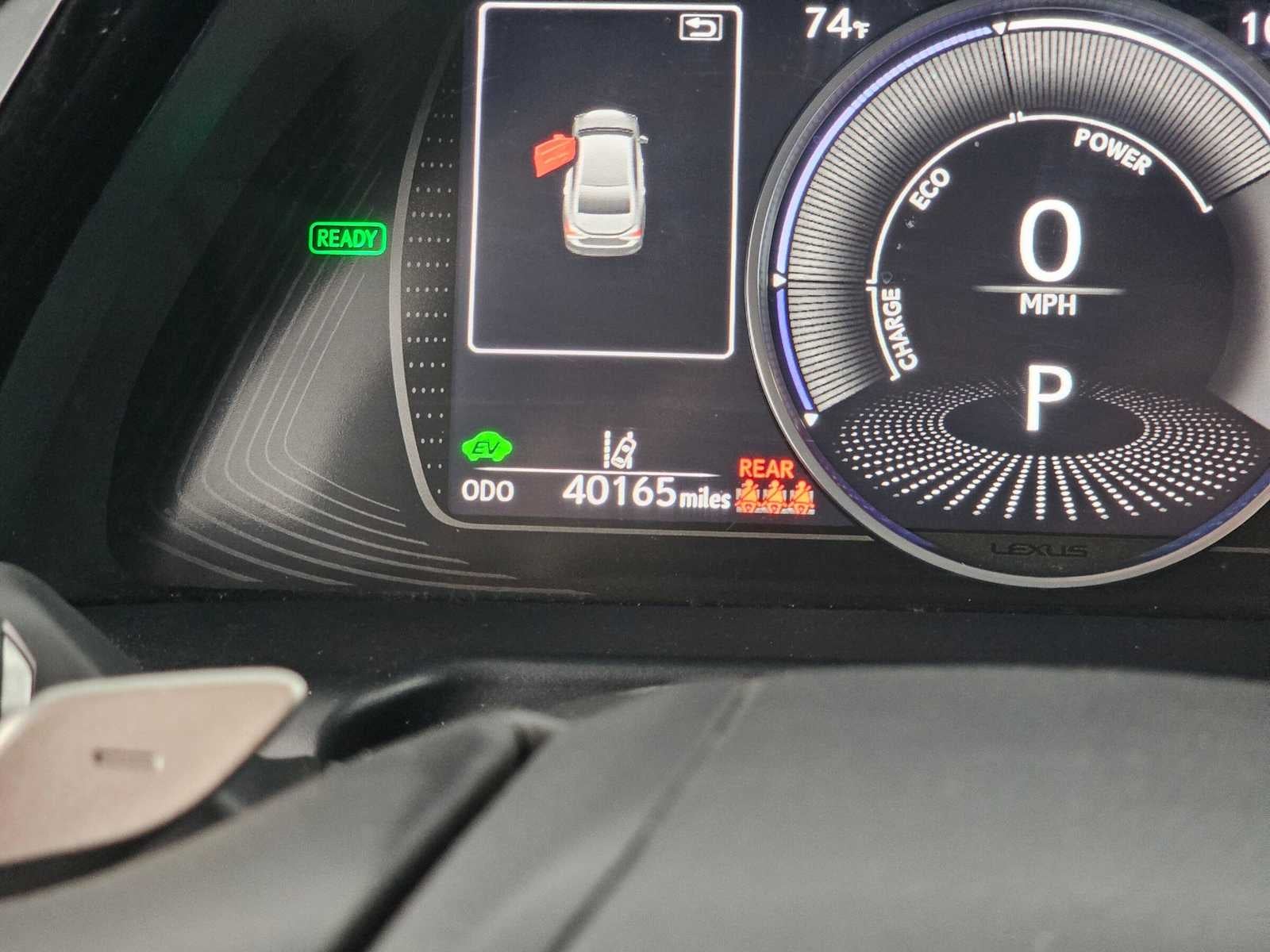 2024 Lexus ES 300h ES 300h