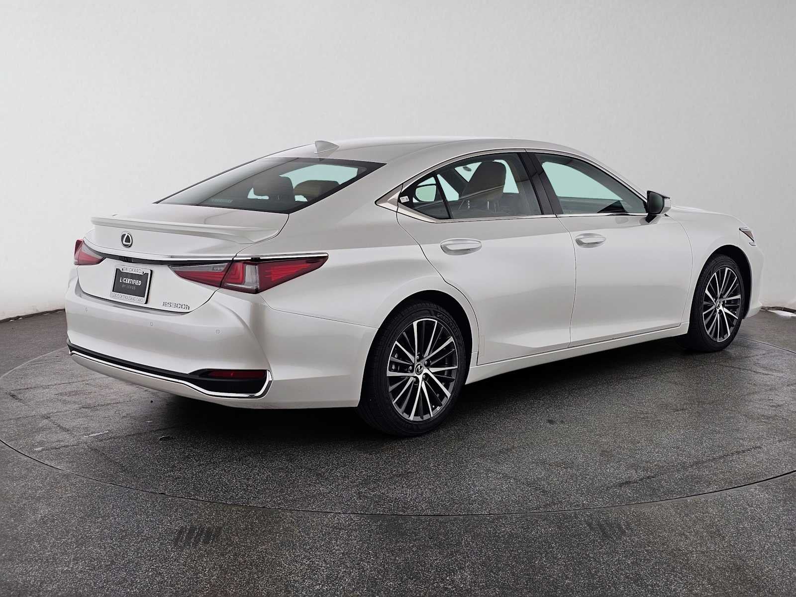 2024 Lexus ES 300h ES 300h