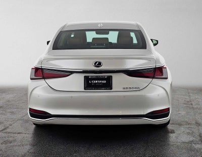 2024 Lexus ES 300h ES 300h