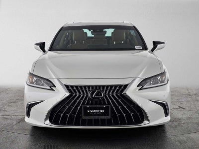 2024 Lexus ES 300h ES 300h