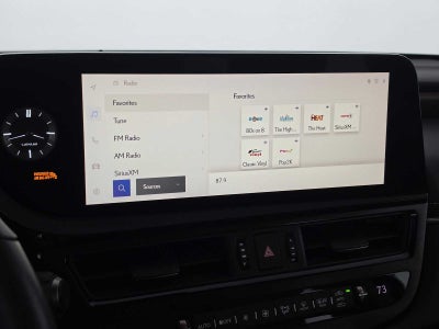 2023 Lexus ES 350 ES 350