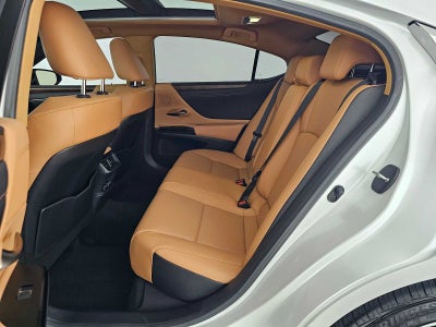 2025 Lexus ES 350 ES 350