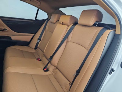 2025 Lexus ES 350 ES 350