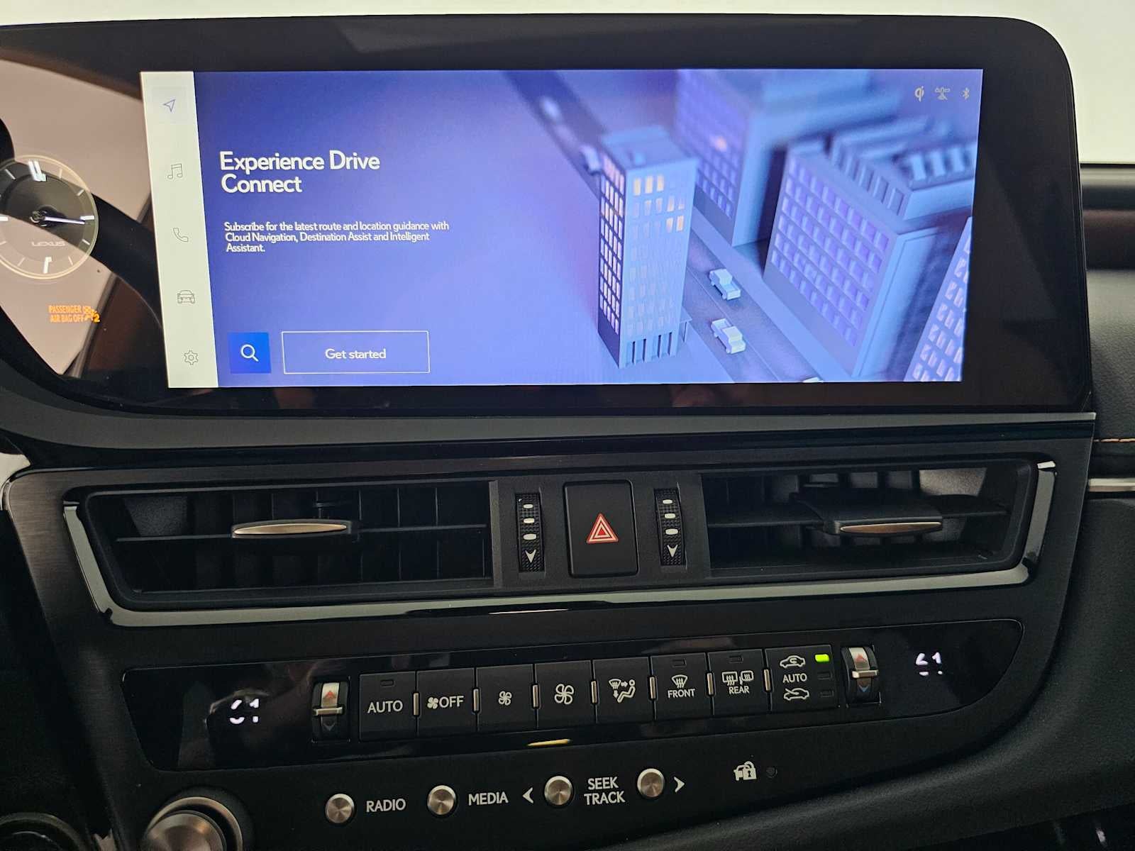 2025 Lexus ES 350 ES 350