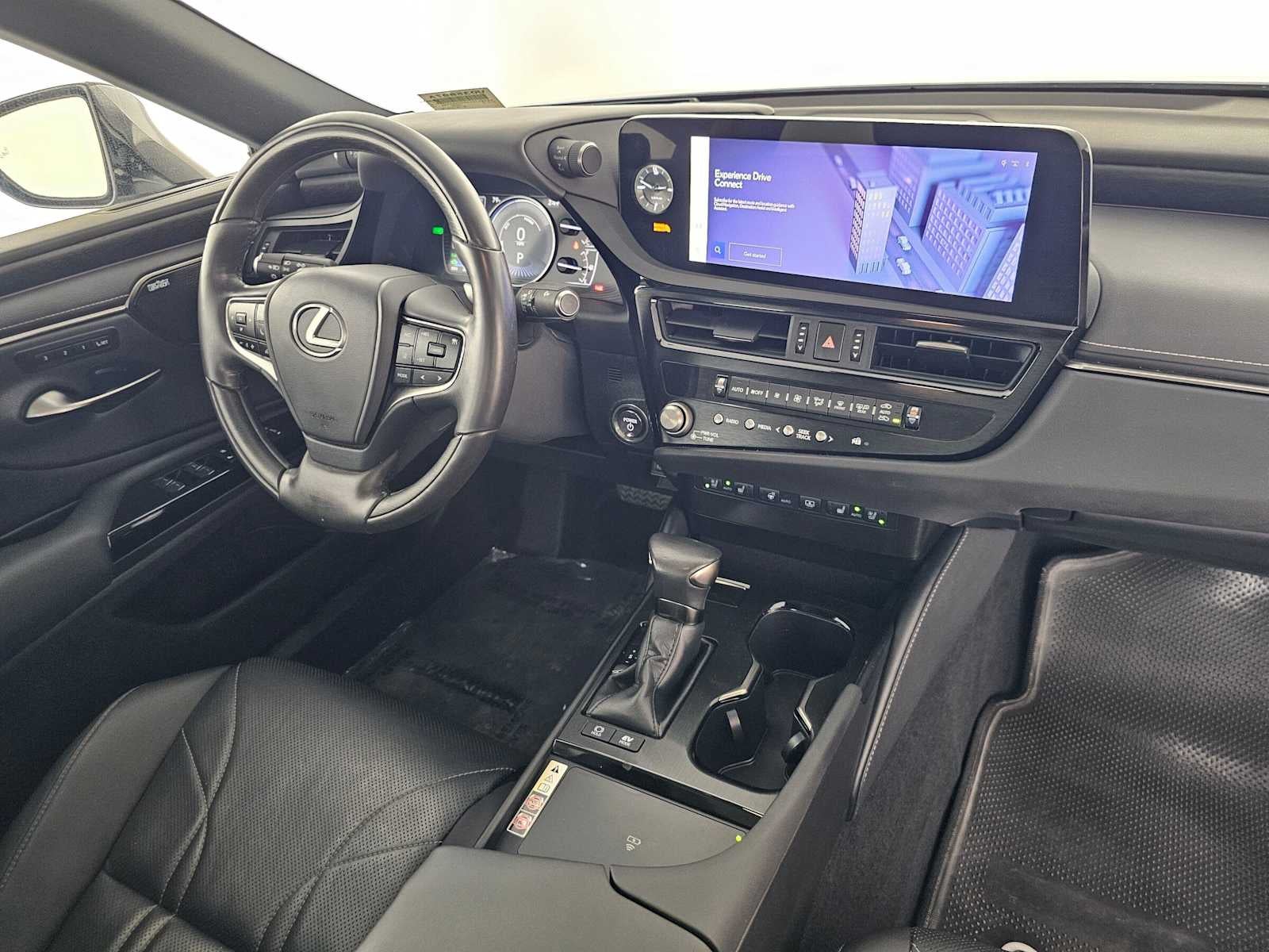 2023 Lexus ES 300h Luxury