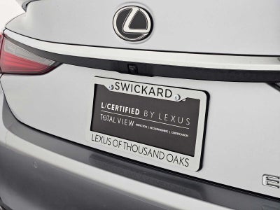 2023 Lexus ES 300h Luxury