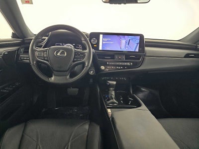 2023 Lexus ES 300h Luxury