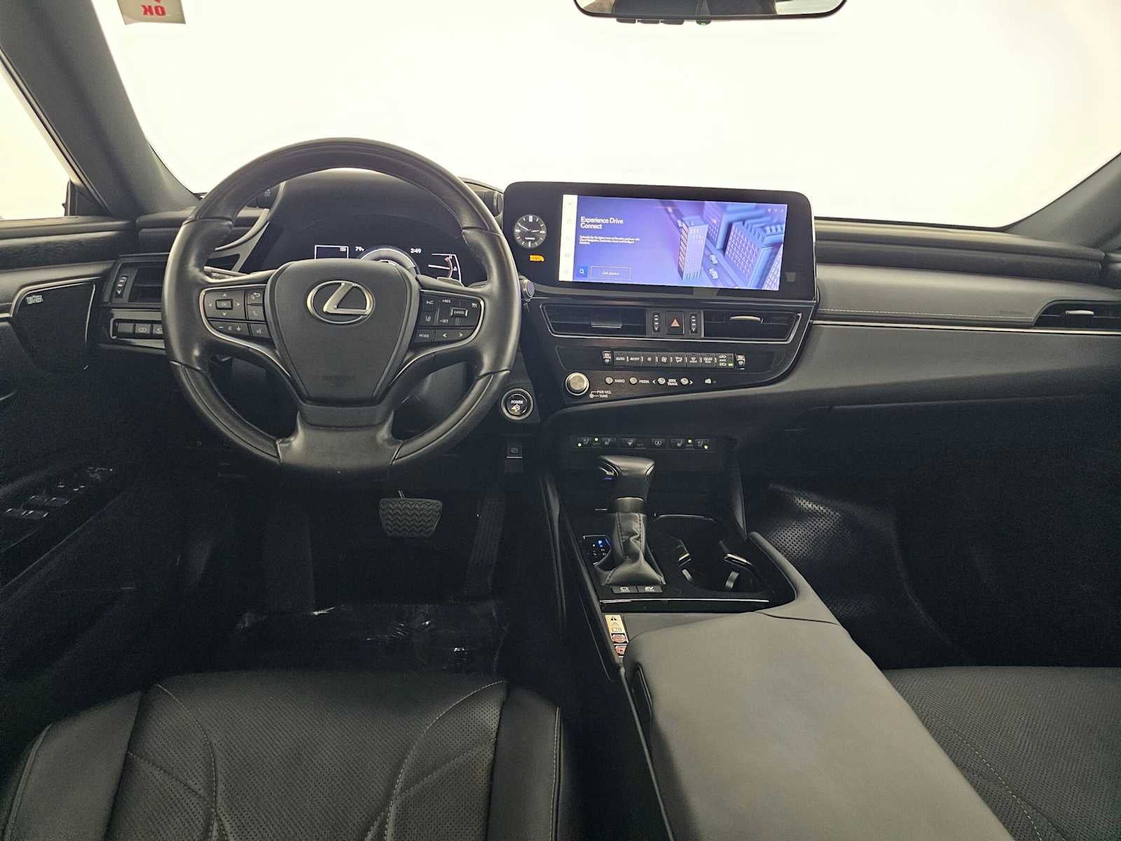 2023 Lexus ES 300h Luxury