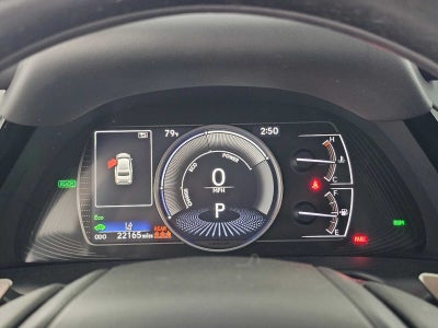 2023 Lexus ES 300h Luxury
