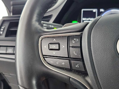 2023 Lexus ES 300h Luxury