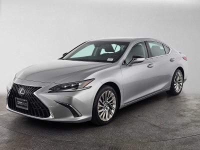 2023 Lexus ES 300h Luxury