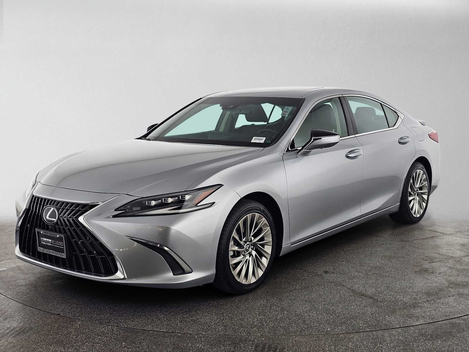 2023 Lexus ES 300h Luxury