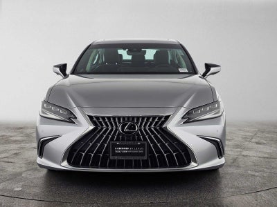 2023 Lexus ES 300h Luxury