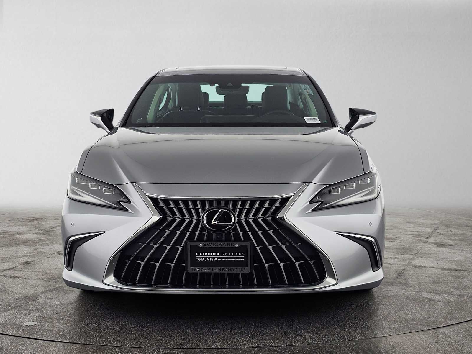 2023 Lexus ES 300h Luxury