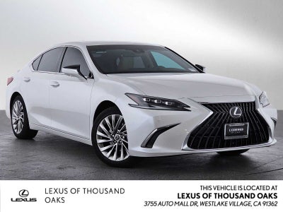 2023 Lexus ES Ultra Luxury