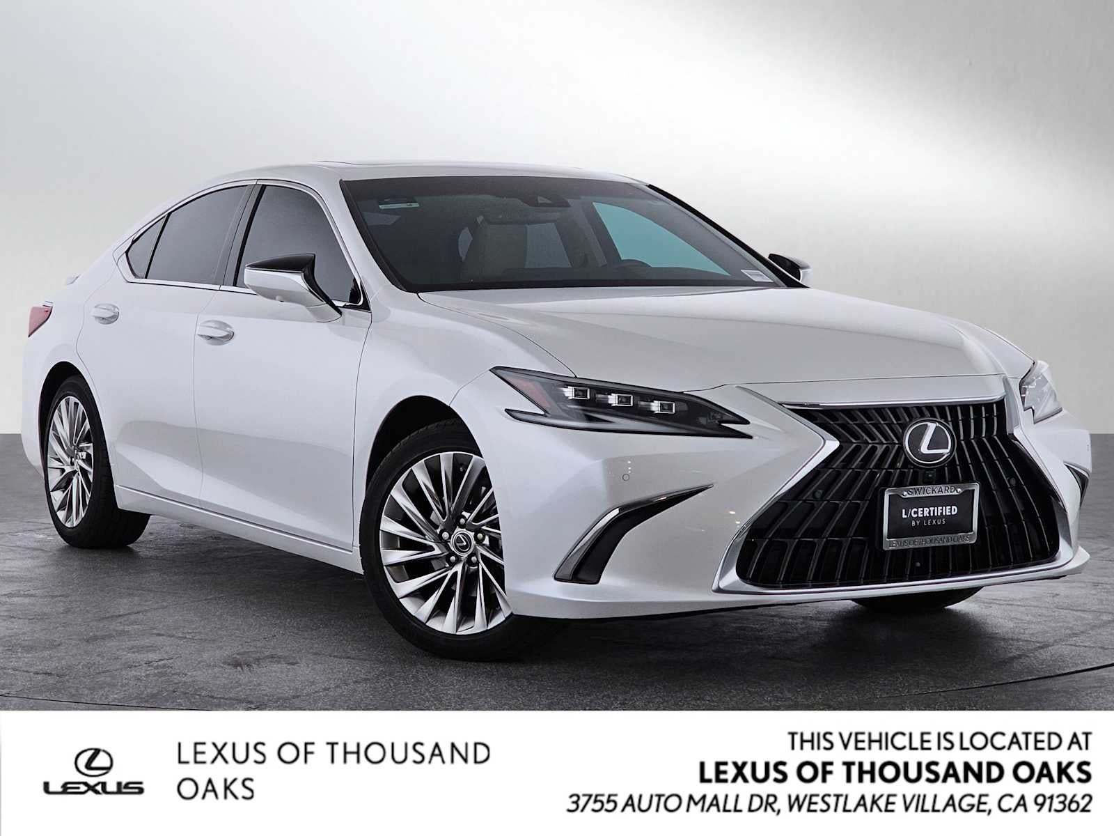 2023 Lexus ES Ultra Luxury