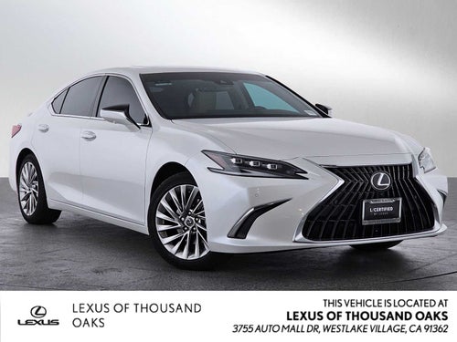 2023 Lexus ES Ultra Luxury