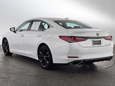 2024 Lexus ES F SPORT Handling