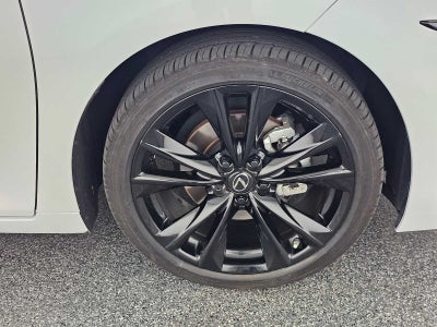 2024 Lexus ES F SPORT Handling