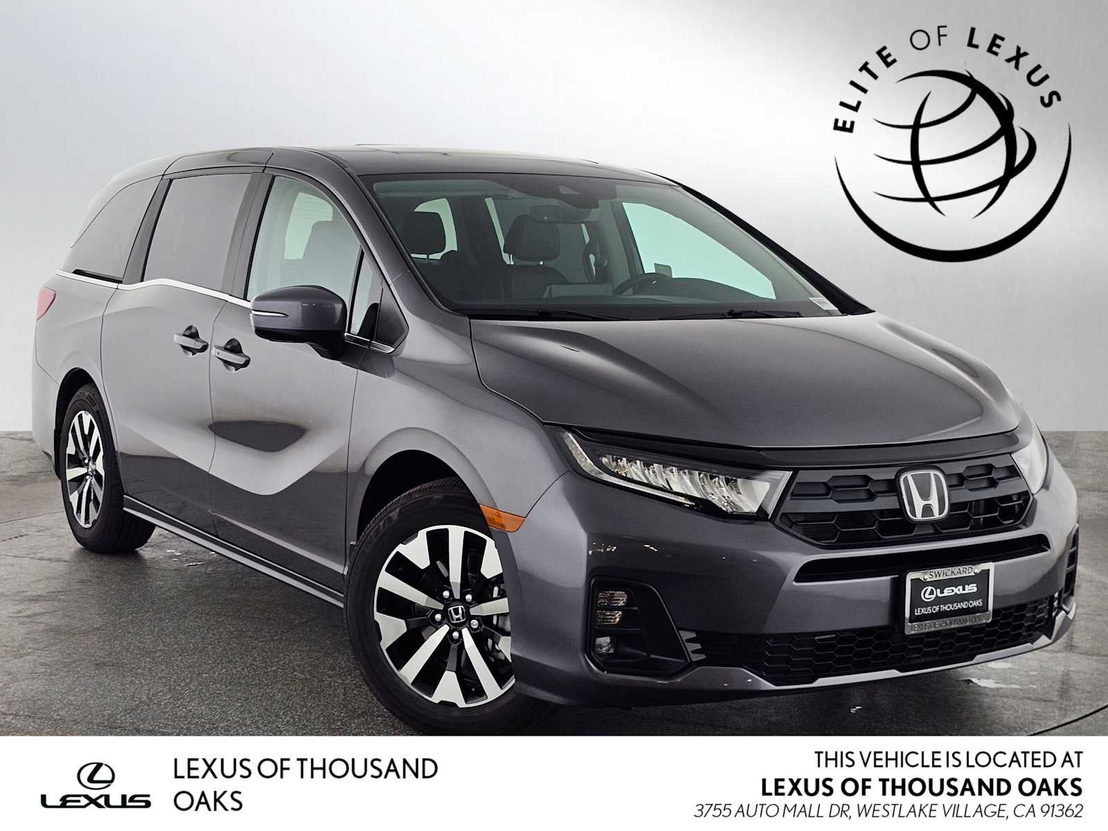 2026 Honda Odyssey EX-L