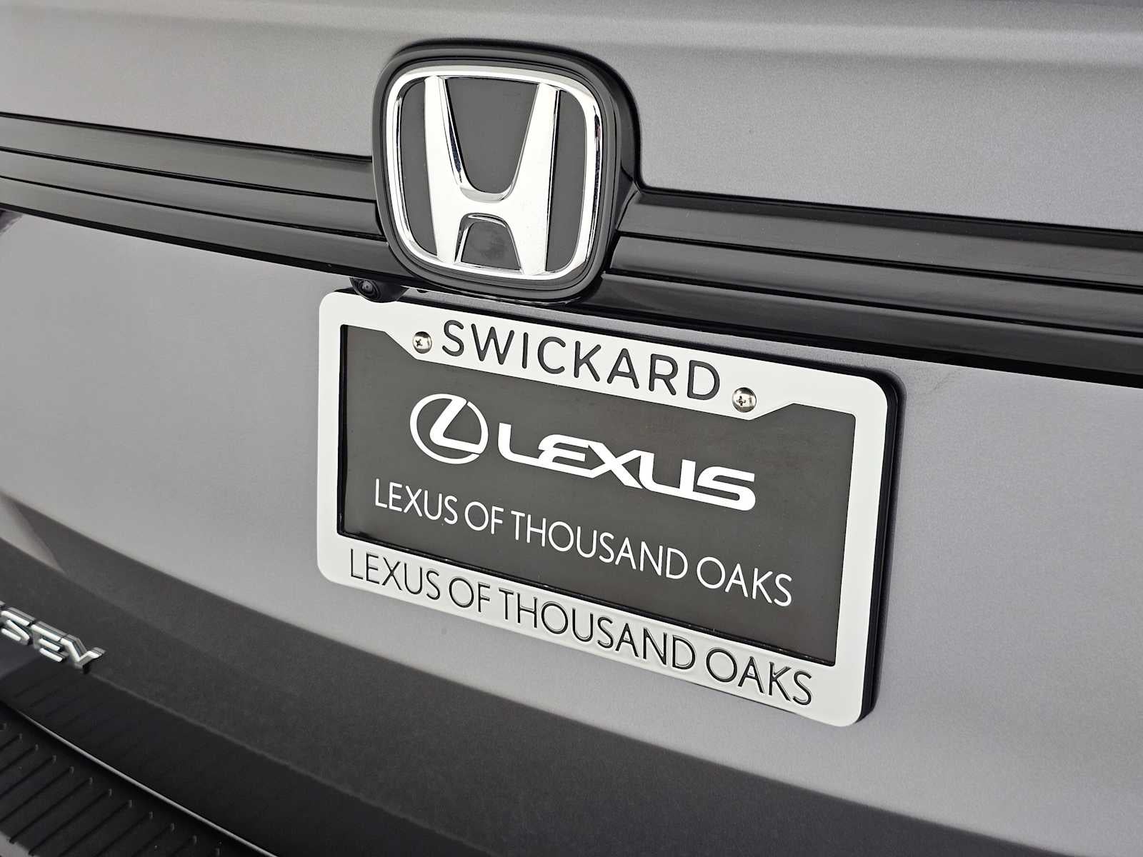 2026 Honda Odyssey EX-L