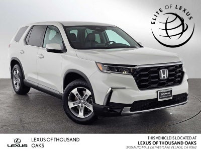 2025 Honda Pilot EX-L