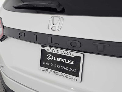 2025 Honda Pilot EX-L