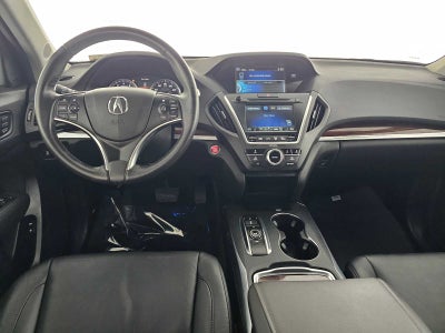 2016 Acura MDX SH-AWD 4dr