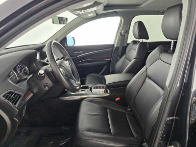 2016 Acura MDX SH-AWD 4dr