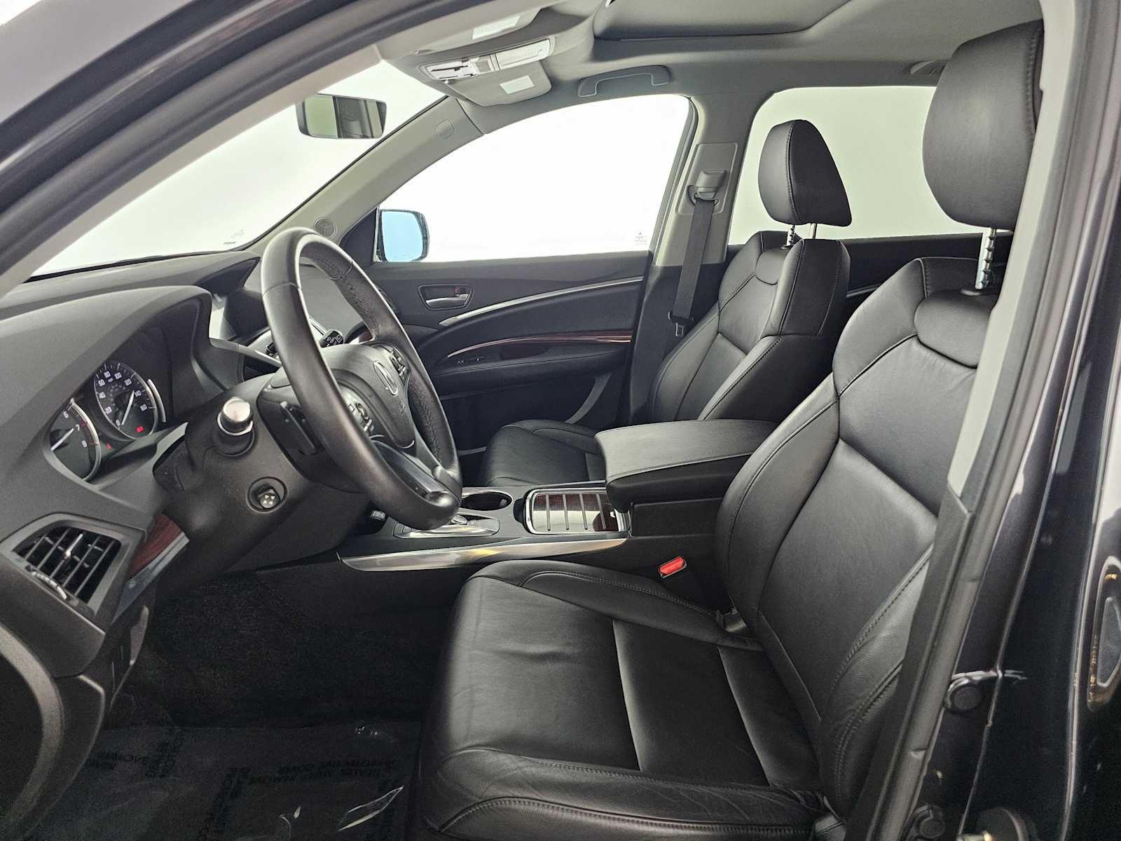 2016 Acura MDX SH-AWD 4dr