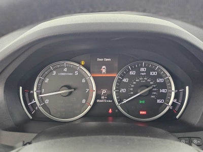 2016 Acura MDX SH-AWD 4dr