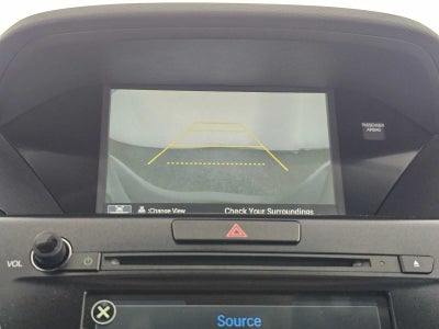 2016 Acura MDX SH-AWD 4dr