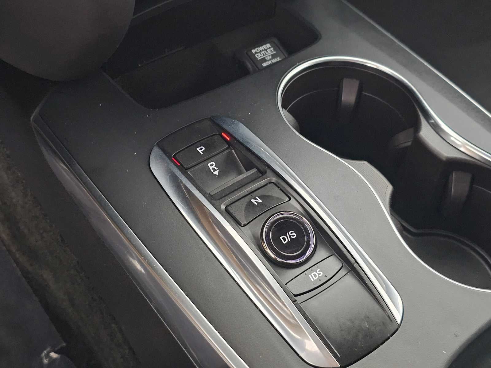 2016 Acura MDX SH-AWD 4dr