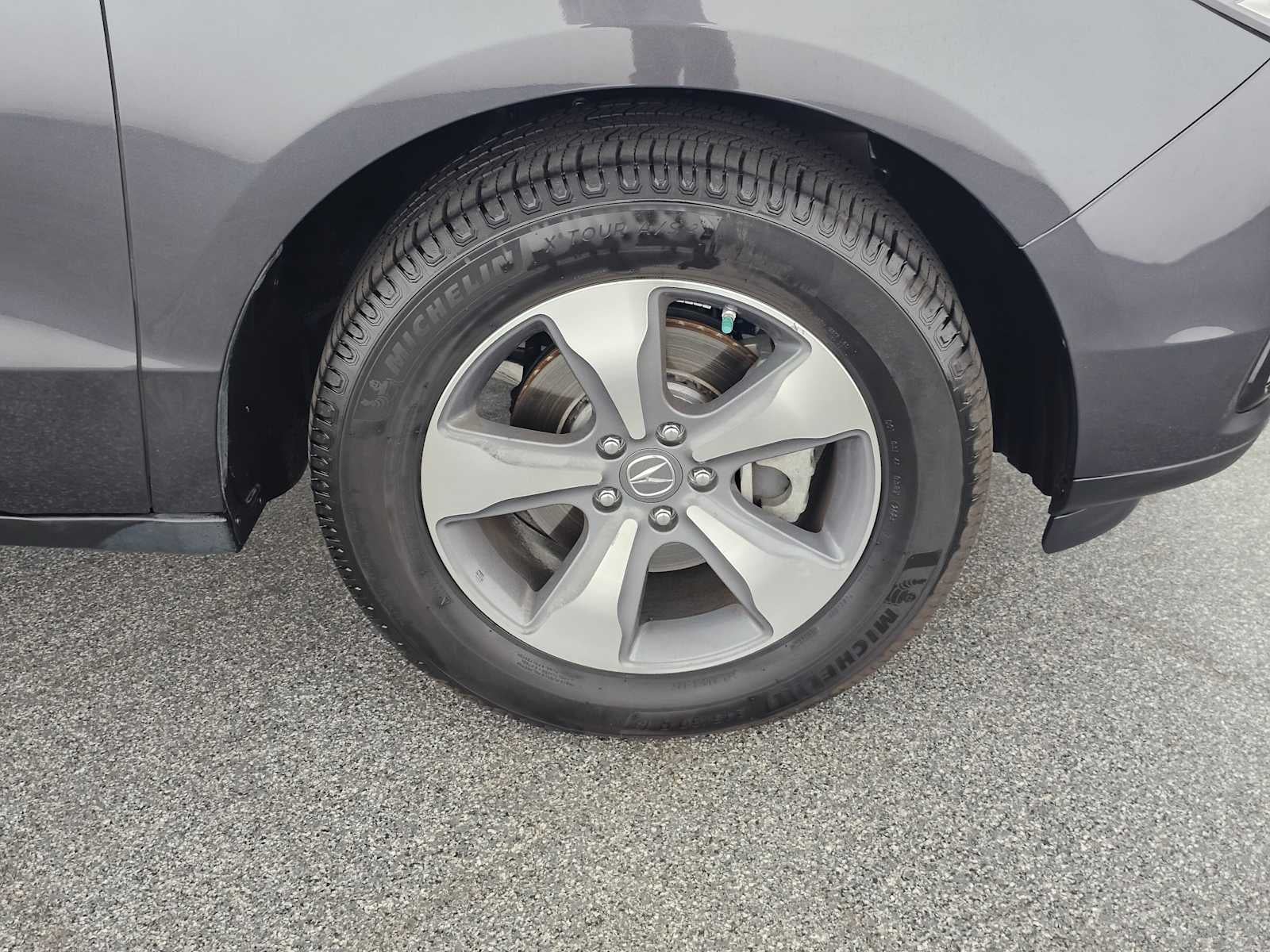 2016 Acura MDX SH-AWD 4dr