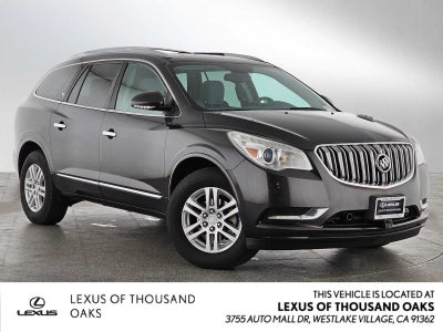 2014 Buick Enclave Convenience
