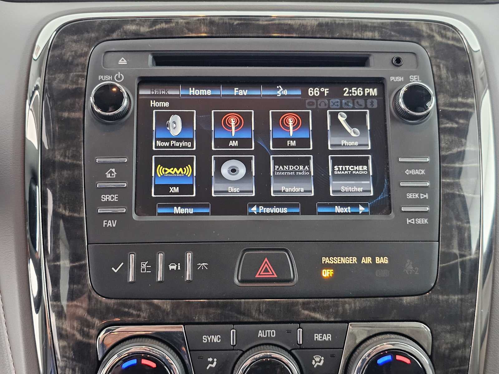 2014 Buick Enclave Convenience