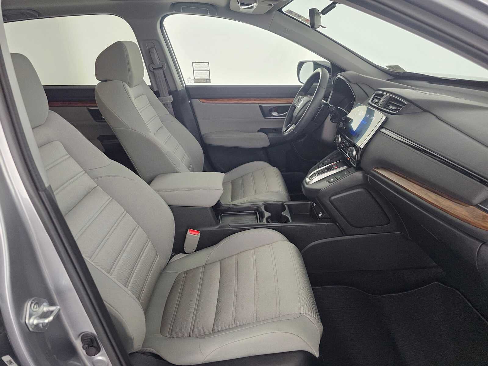 2022 Honda CR-V Hybrid EX