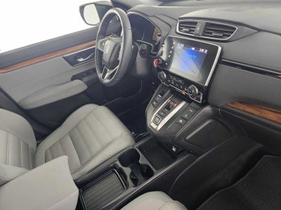 2022 Honda CR-V Hybrid EX
