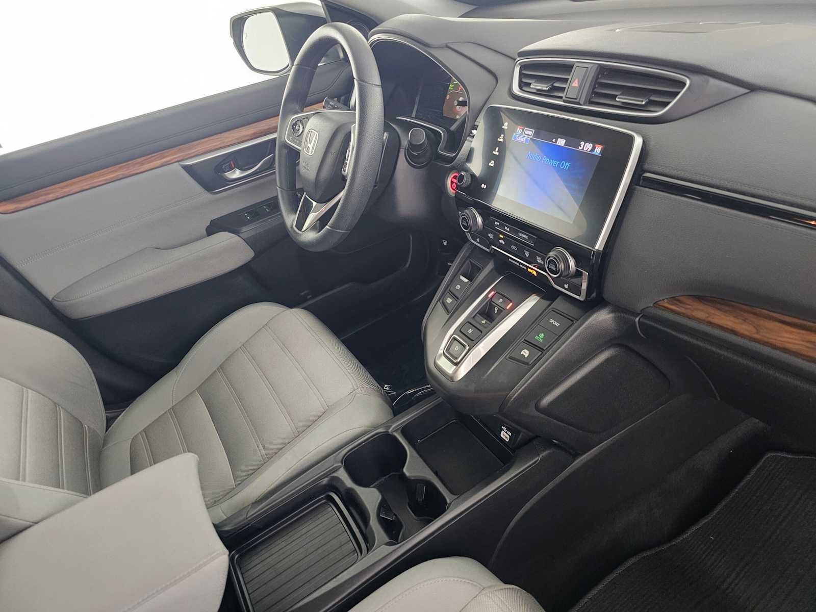 2022 Honda CR-V Hybrid EX