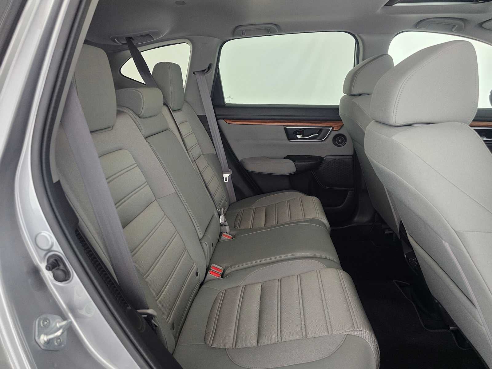 2022 Honda CR-V Hybrid EX