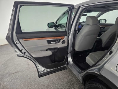 2022 Honda CR-V Hybrid EX