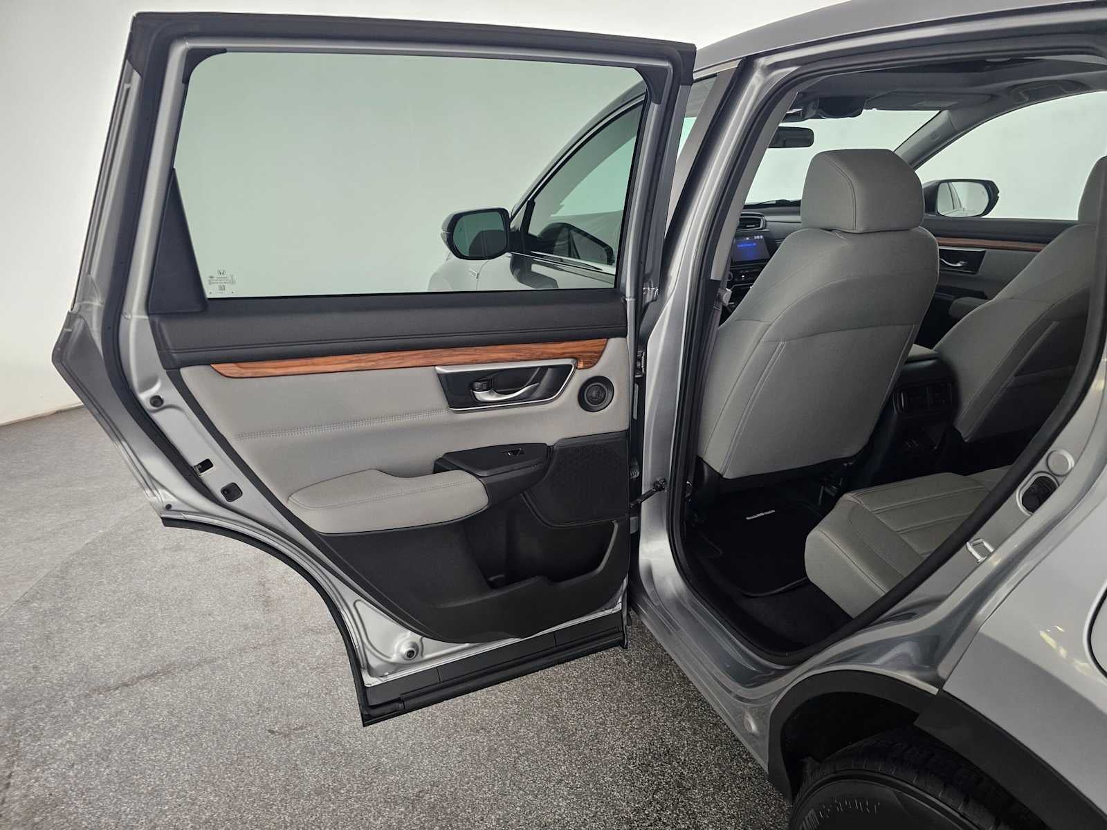 2022 Honda CR-V Hybrid EX