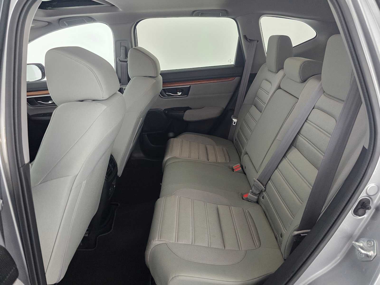 2022 Honda CR-V Hybrid EX