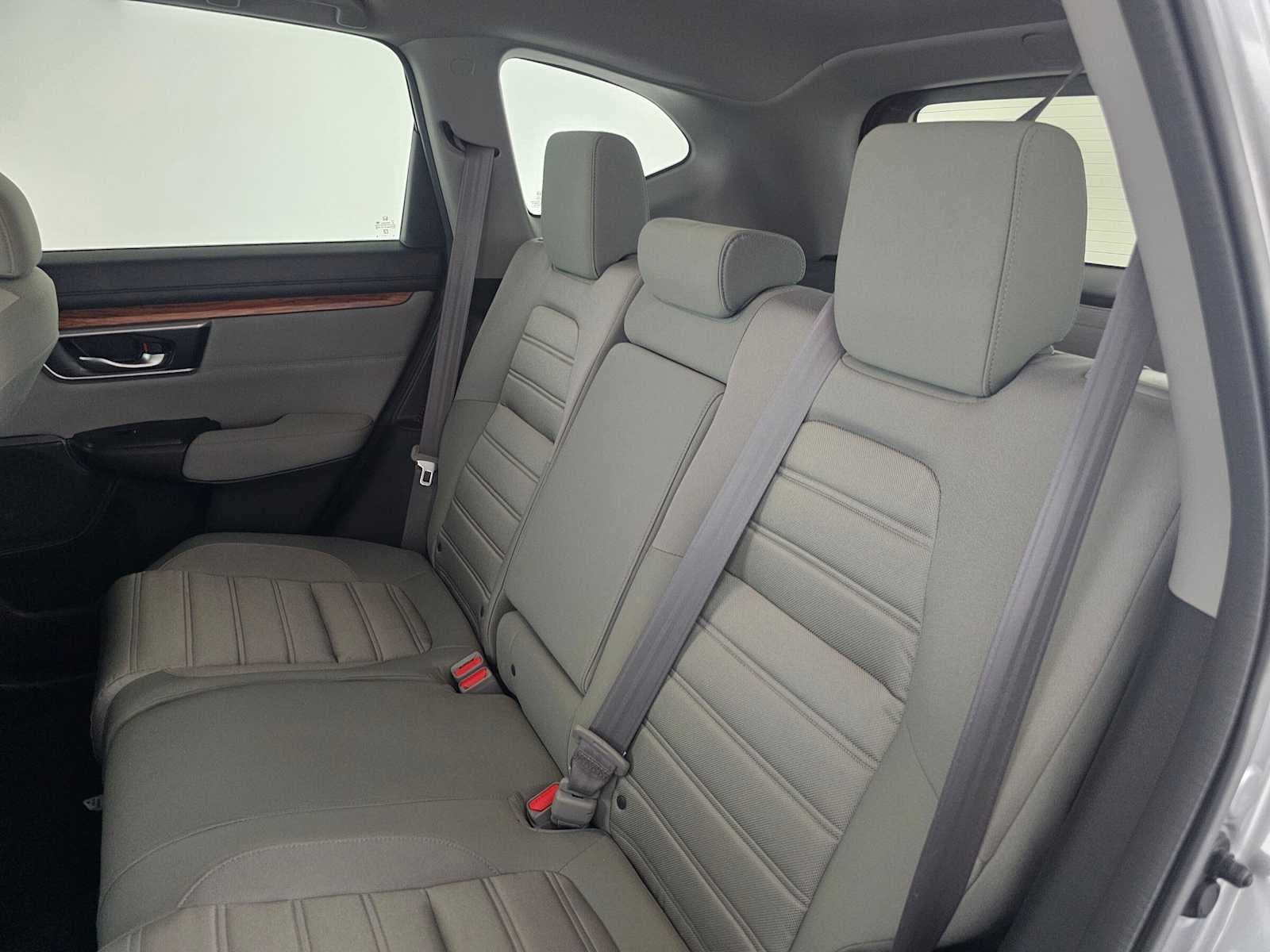 2022 Honda CR-V Hybrid EX