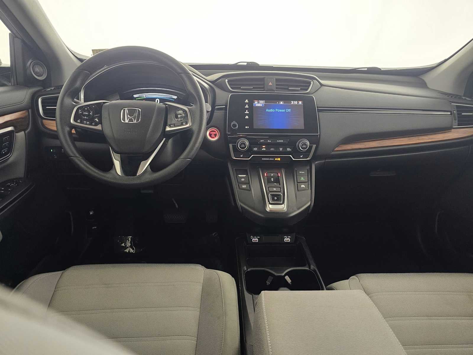 2022 Honda CR-V Hybrid EX