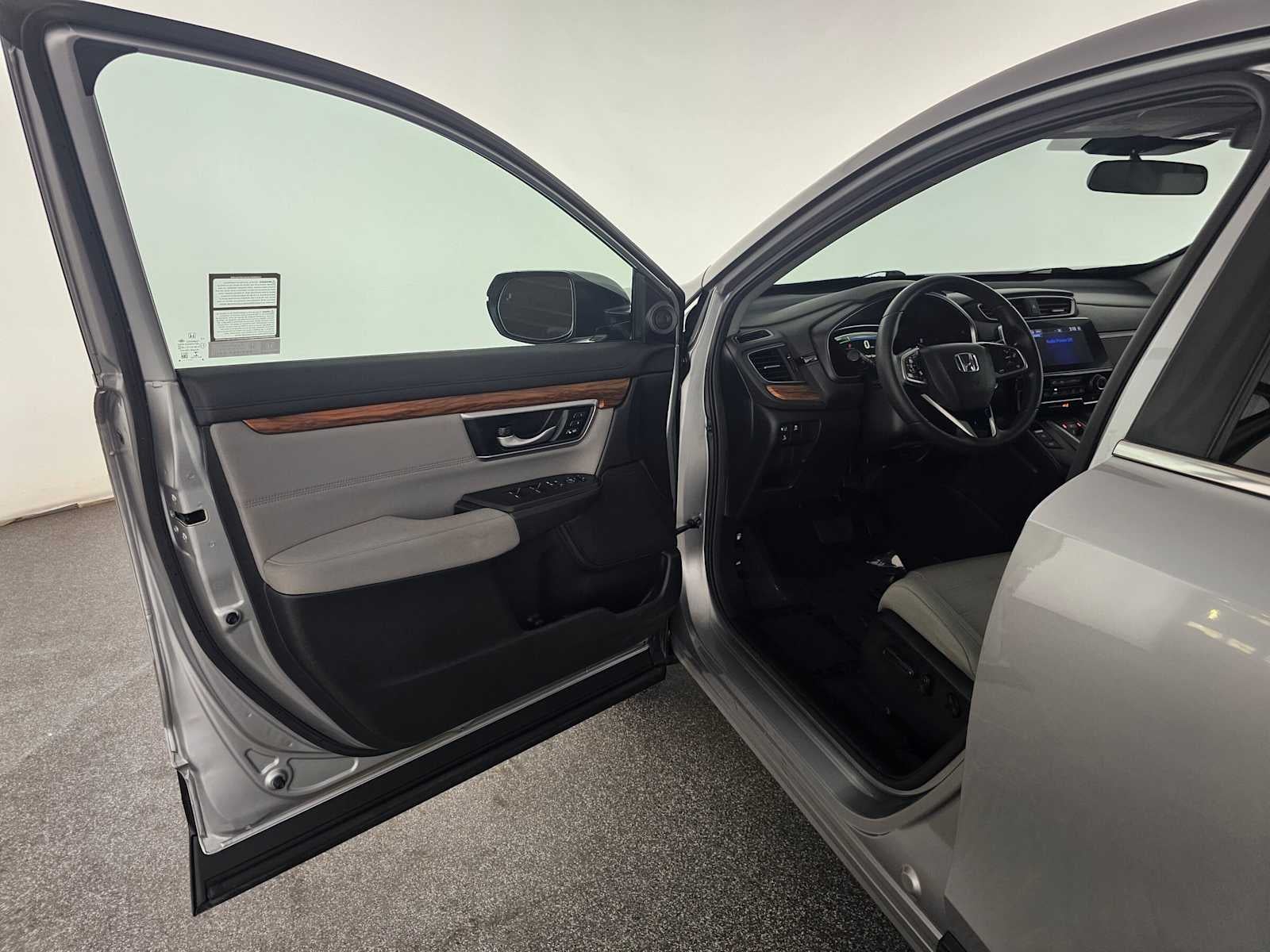 2022 Honda CR-V Hybrid EX