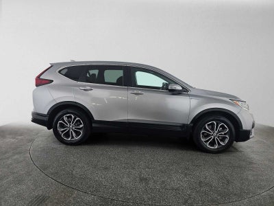 2022 Honda CR-V Hybrid EX