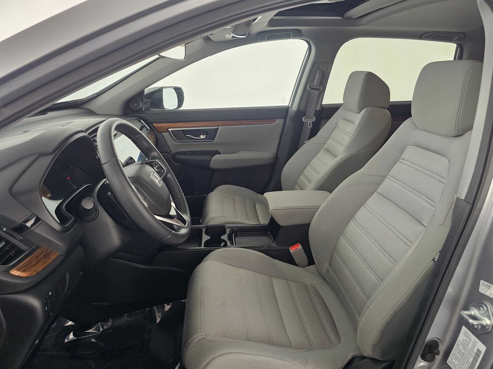 2022 Honda CR-V Hybrid EX
