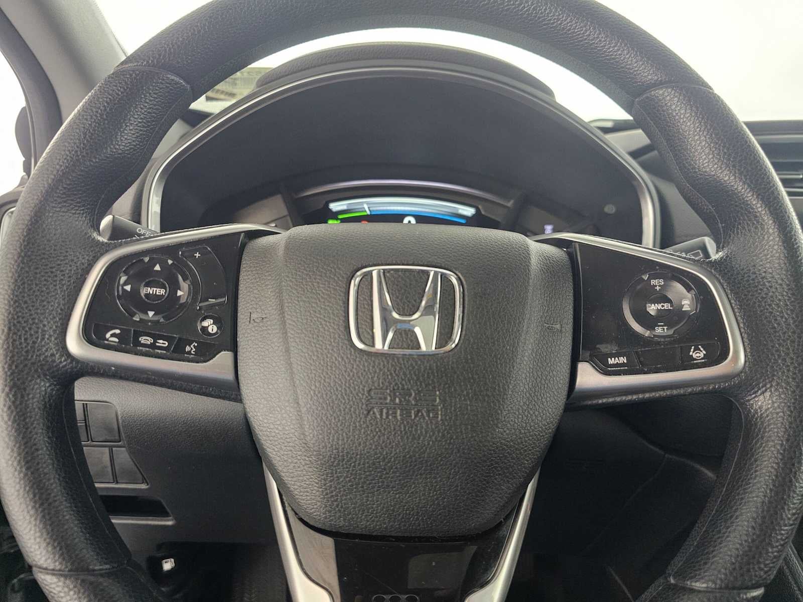 2022 Honda CR-V Hybrid EX
